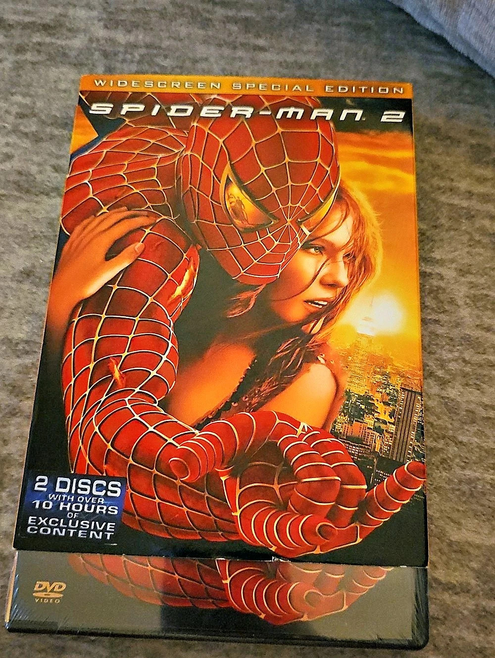Sony Pictures Spider-Man 2: Widescreen Special Edition (2-Disc DVD)